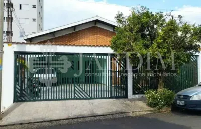 Casa com 3 quartos à venda no São Dimas, Piracicaba 