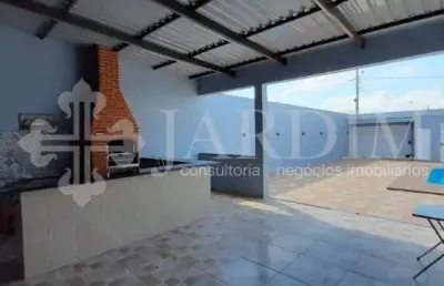 Casa com 1 quarto à venda no Santa Rita, Piracicaba 