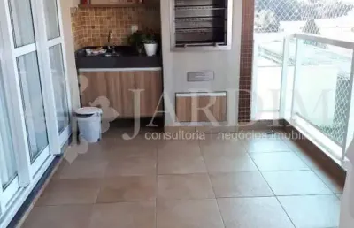 Apartamento com 3 quartos à venda no Nova América, Piracicaba 