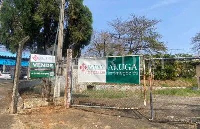 Terreno comercial à venda no Castelinho, Piracicaba 