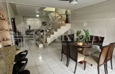 Casa com 3 quartos à venda no Castelinho, Piracicaba 