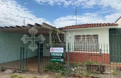 Casa com 3 quartos à venda na Vila Independência, Piracicaba 