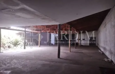 Barracão / Galpão / Depósito para alugar em São Vicente II, Piracicaba 