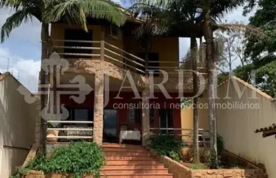 Casa com 3 quartos à venda no Castelinho, Piracicaba 