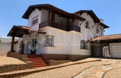 Casa com 5 quartos à venda no Centro, Piracicaba 