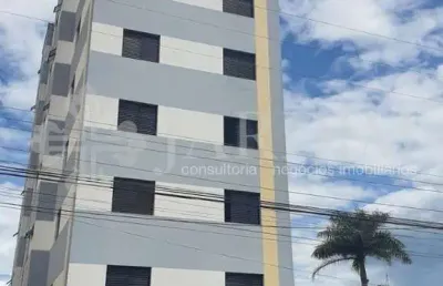 Apartamento com 1 quarto à venda no Centro (Ártemis), Piracicaba 