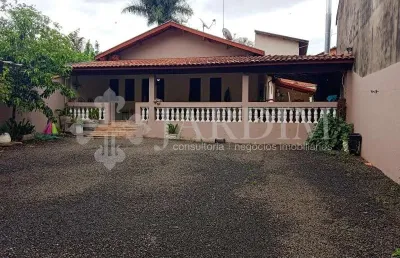Casa com 3 quartos à venda no Loteamento Santa Rosa, Piracicaba 
