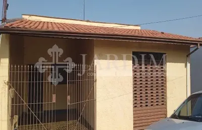 Casa com 2 quartos à venda no Jardim Planalto, Piracicaba 