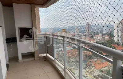 Apartamento com 3 quartos à venda na Vila Monteiro, Piracicaba 