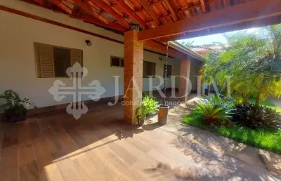 Chácara / sítio com 3 quartos à venda no Estância Lago Azul (Ártemis), Piracicaba 