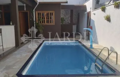 Casa com 4 quartos à venda no Dois Córregos, Piracicaba 