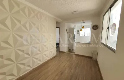 Apartamento com 2 quartos à venda no Pompéia, Piracicaba 