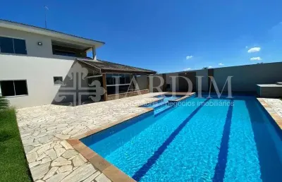 Casa com 6 quartos à venda no Campestre, Piracicaba 