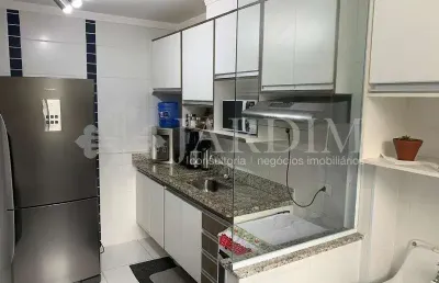 Apartamento com 2 quartos à venda no Dois Córregos, Piracicaba 
