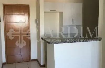 Apartamento com 1 quarto à venda no São Dimas, Piracicaba 