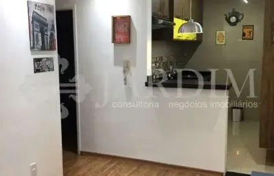 Apartamento com 2 quartos à venda no Campestre, Piracicaba 