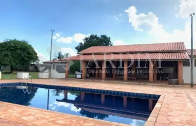 Chácara / sítio com 1 quarto à venda no Santa Rita, Piracicaba 