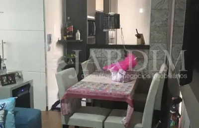 Apartamento | santa terezinha | ed. parque paradiso