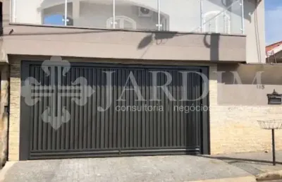 Casa com 3 quartos à venda na Nossa Senhora Aparecida, Saltinho 