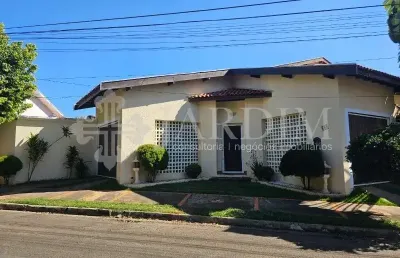 Casa com 3 quartos à venda no Dois Córregos, Piracicaba 