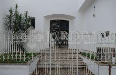 Bairro alto - residencial - 5 dormitórios - área gourmet - 2 vagas