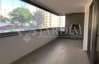 Apartamento com 4 quartos à venda no Centro, Piracicaba 