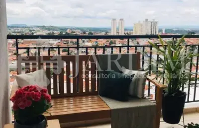 Apartamento com 2 quartos à venda no Paulicéia, Piracicaba 