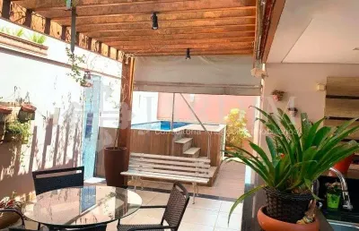 Casa com 3 quartos à venda no Terras de Piracicaba, Piracicaba 