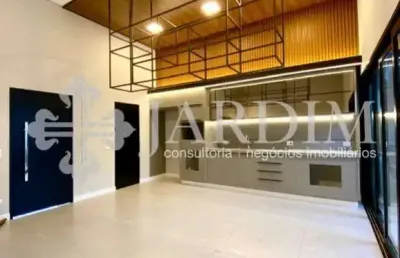 Casa com 3 quartos à venda no Água Branca, Piracicaba 