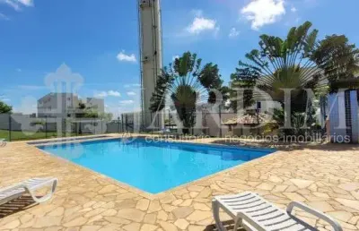 Apartamento com 2 quartos à venda no Jardim São Francisco, Piracicaba 