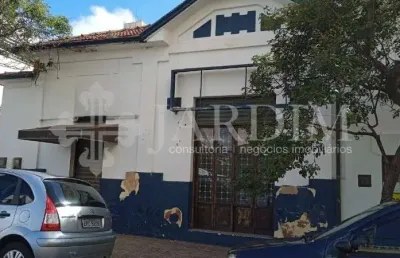Casa comercial com 2 salas para alugar no Centro, Piracicaba 