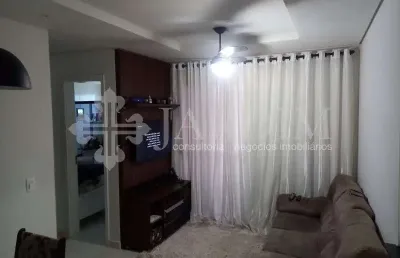 Apartamento com 2 quartos à venda no Jardim Nova Iguaçu, Piracicaba 