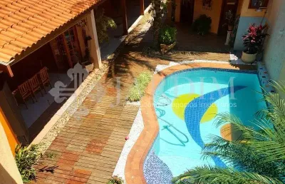 Casa com 3 quartos à venda no Dois Córregos, Piracicaba 