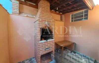 Casa com 2 quartos à venda no Loteamento São Francisco, Piracicaba 
