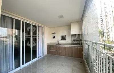 Apartamento com 3 quartos para alugar no Jardim Elite, Piracicaba 