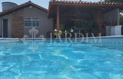 Chácara / sítio com 2 quartos à venda no Nova Suiça, Piracicaba 