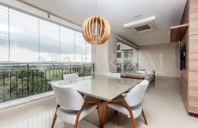Apartamento com 4 quartos à venda no Nova Piracicaba, Piracicaba 