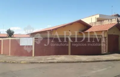 Casa com 3 quartos à venda no Parque Primeiro de Maio, Piracicaba 