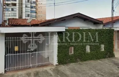 Casa com 3 quartos à venda na Vila Independência, Piracicaba 