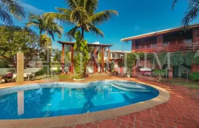 Casa com 6 quartos à venda no Campestre, Piracicaba 