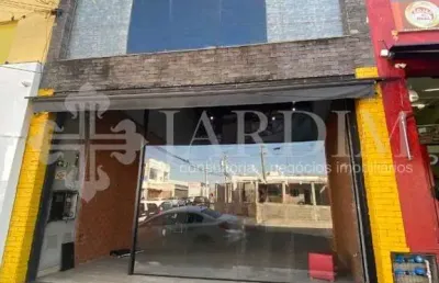 Ponto comercial com 1 sala para alugar no Jaraguá, Piracicaba 