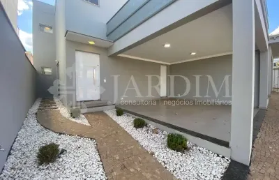 Casa com 3 quartos à venda no Nova Pompéia, Piracicaba 