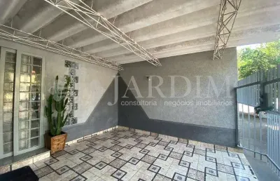Casa com 3 quartos à venda no São Dimas, Piracicaba 