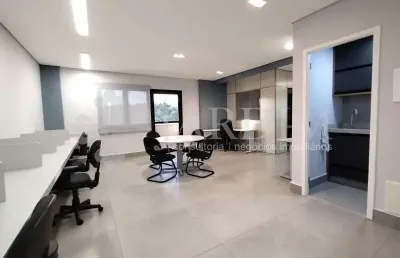Sala comercial com 3 salas à venda no Loteamento Santa Rosa, Piracicaba 