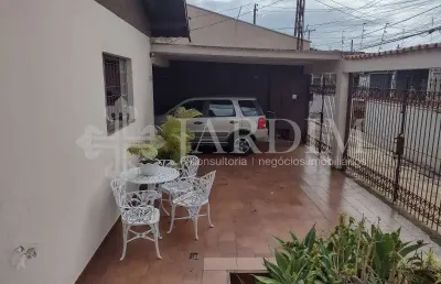 Casa com 4 quartos à venda na Nossa Senhora de Fátima, Piracicaba 