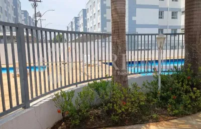 Apartamento com 2 quartos à venda no Nova América, Piracicaba 