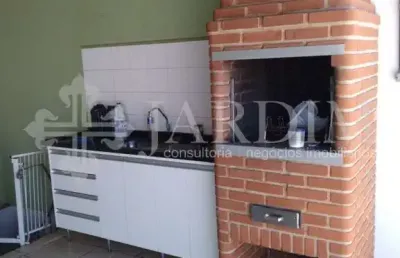 Casa com 4 quartos à venda no Castelinho, Piracicaba 