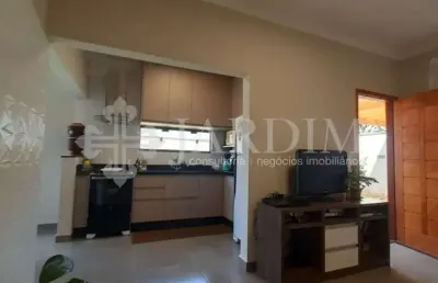 Casa com 3 quartos à venda no Paulicéia, Piracicaba 