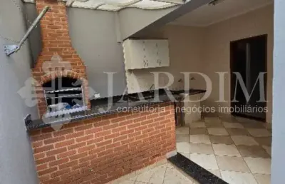 Casa com 3 quartos à venda no Terra Nova, Piracicaba 