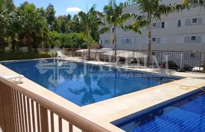 Apartamento com 2 quartos à venda no Campestre, Piracicaba 